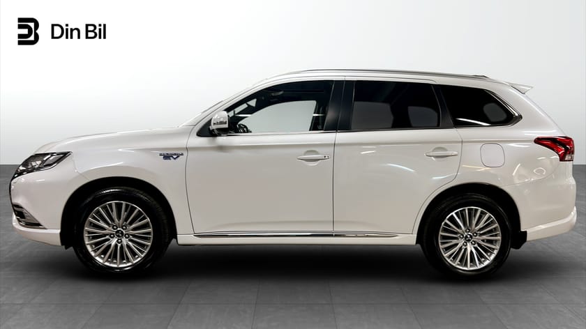 Bild 2 av Mitsubishi Outlander PHEV CVT 224HK