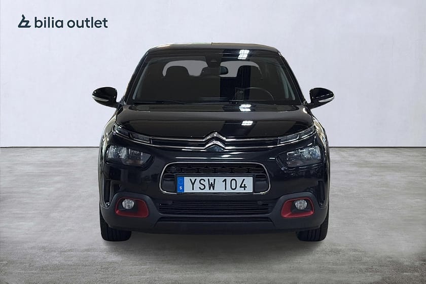 Bild 3 av Citroën C4 Cactus
