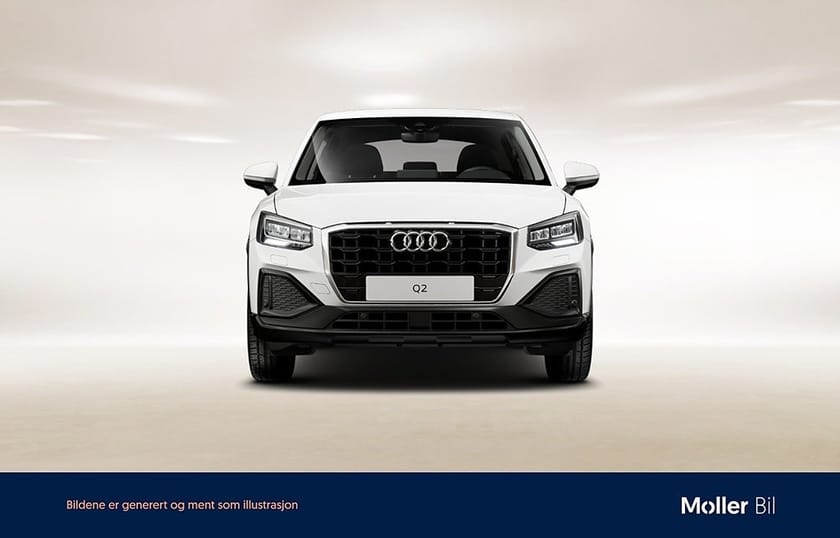 Bild 2 av Audi Q2 35 TFSI 150 HK S TRONIC PROLINE