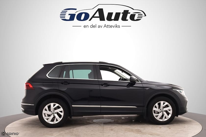 Bild 2 av Volkswagen Tiguan eHybrid 1.4 TSI DSG 245hk Drag Backkamera