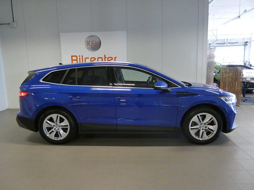Bild 3 av Škoda Enyaq iV 80