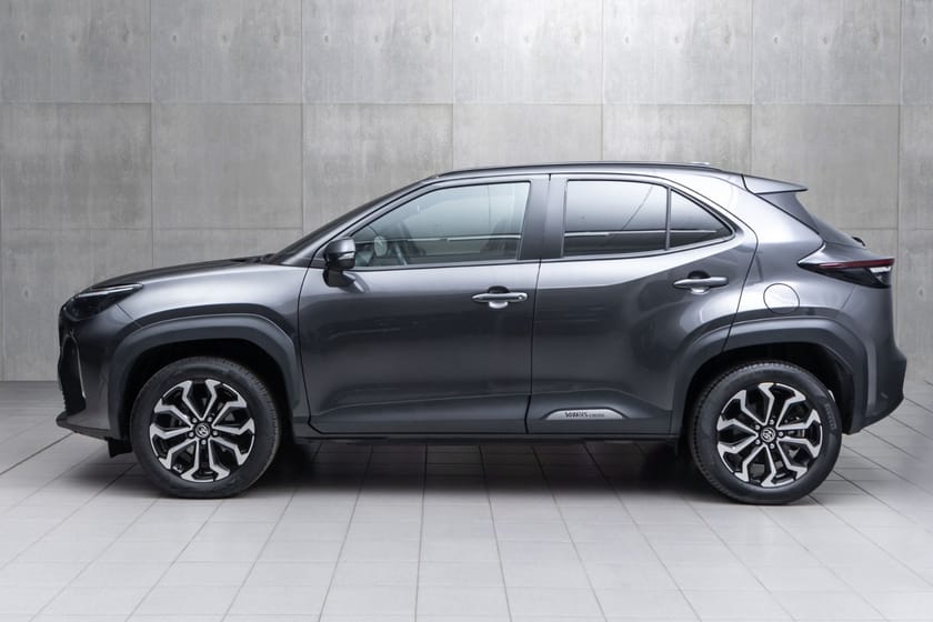 Bilde 3 av Toyota Yaris Cross Hybrid 115 AWD-i