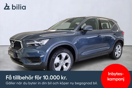Volvo XC40 T3 FWD aut Momentum Advanced DRAG I Klimatpaket