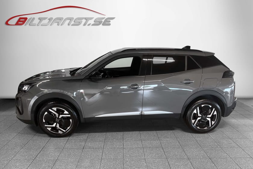 Bild 2 av Peugeot 2008 ALLURE AUTOMAT
