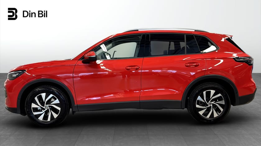 Bild 2 av Volkswagen Tiguan