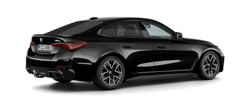 Bild 2 av BMW i4 M60 xDrive Gran Coupé 