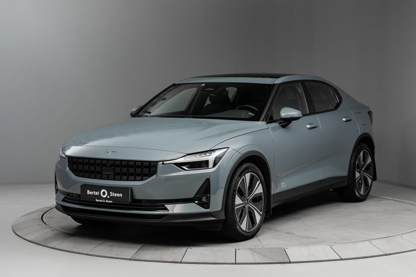 Bilde 1 av Polestar 2 Standard Range Single Motor Plus | Pilot | El.seter | Panorama | Rattvarme