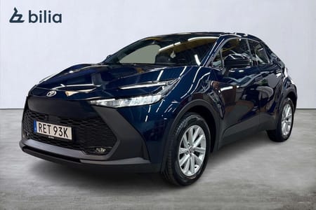 Toyota C-HR PHEV 2,0 Laddhybrid Active 64km Räckvidd