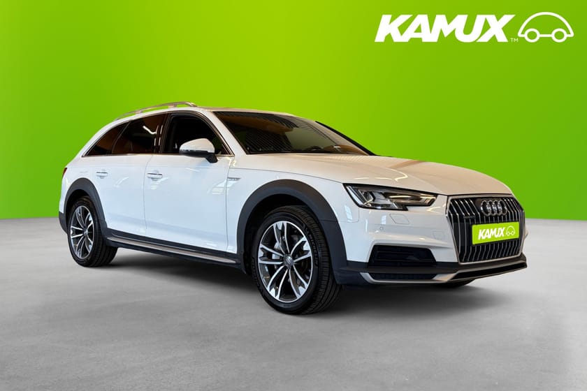 Bild 1 av Audi A4 allroad quattro 2.0 TDI Proline 190hk Drag D-värm Kamrem Bytt