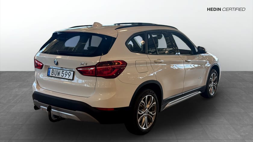 Bild 5 av BMW X1 xDrive18d xDrive 18d Automat xLine | Drag | Nav | Head-Up
