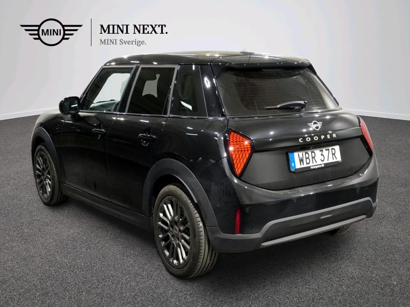 Bild 4 av MINI Cooper C Essential Trim, Paket XS