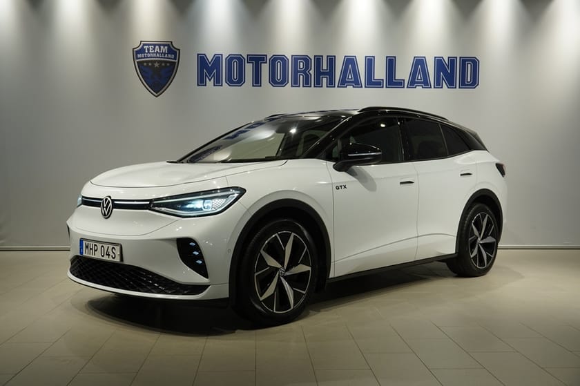 Bild 1 av Volkswagen ID.4 GTX