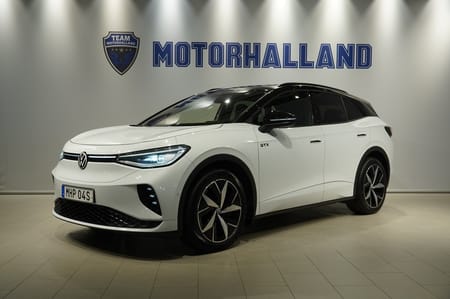Volkswagen ID.4 GTX