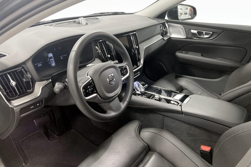 Bild 5 av Volvo V60 T6 Plus Dark Nordic Edition
