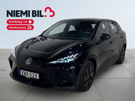 MG 4 Electric Standard Range 51 kWh Pvärm Rattvärme SoV MOMS