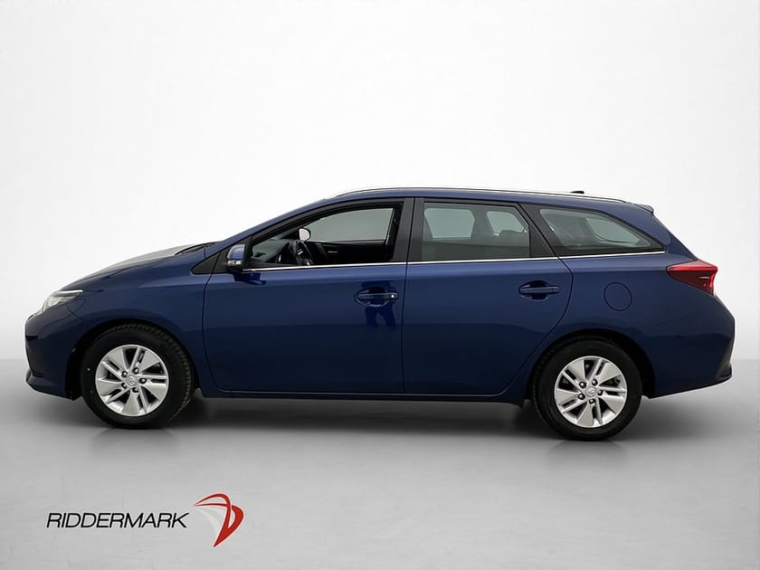 Bild 4 av Toyota Auris Touring Sports 1.2 Turbo Multidrive 116hk Active B-Kamera