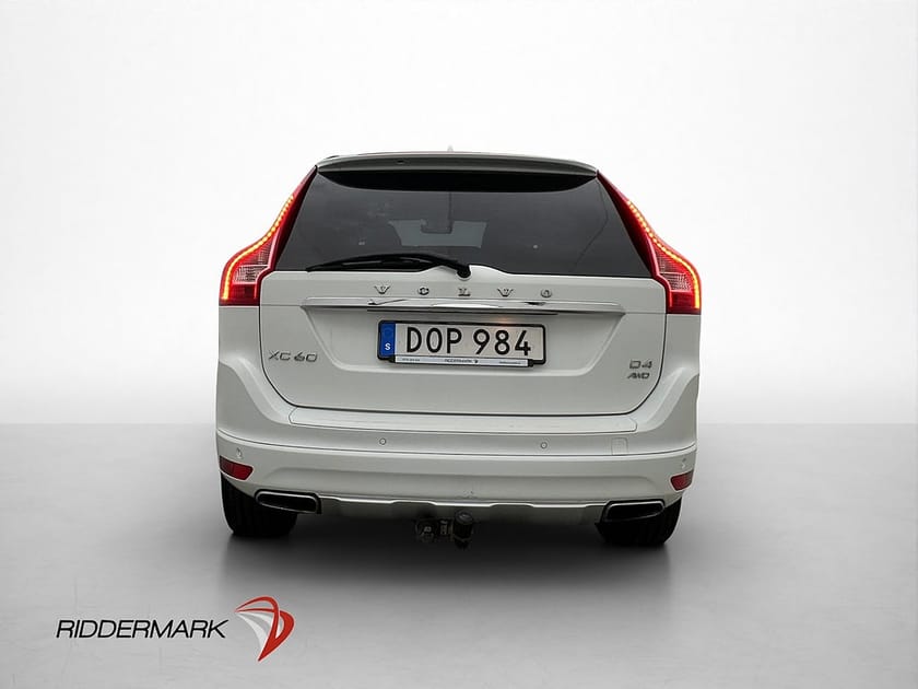 Bild 5 av Volvo XC60 D4 AWD Momentum VOC Värmare Drag Rattvärme