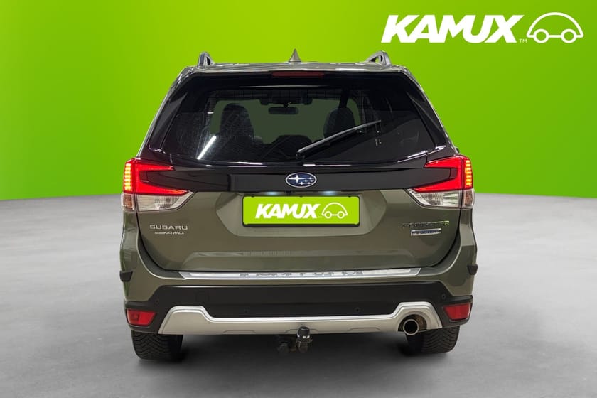 Bild 5 av Subaru Forester e-Boxer e-Boxer, Summit Dragkrok Elstolar Pano H&K 150hk