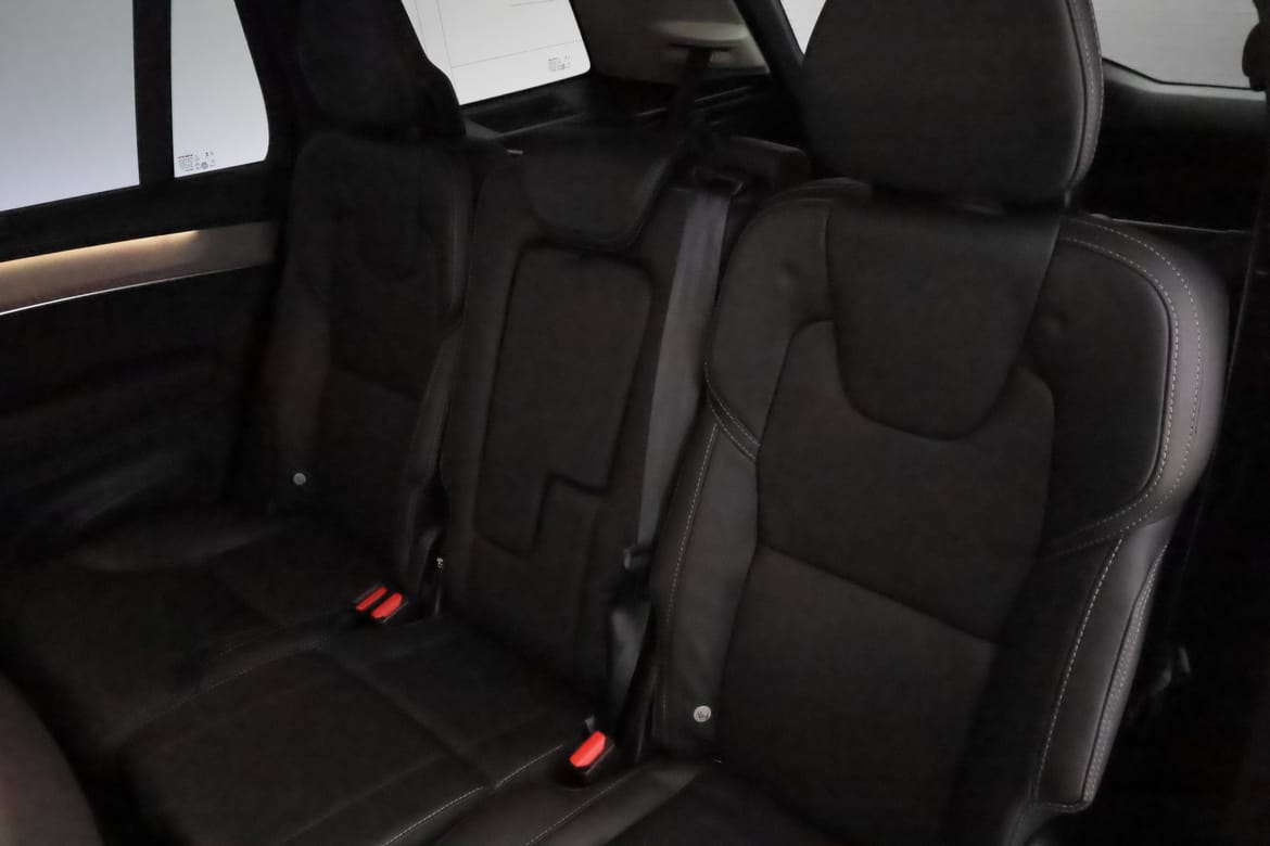 Volvo XC90 2026 - miniatyr 21