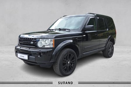 Land Rover Discovery 4 3,0 SDV6 HSE 188kw