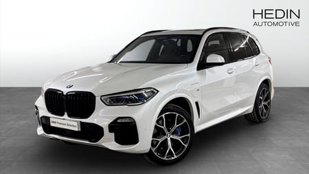 BMW X5 xDrive45e iPerformance M Sport / Pano / H&K / Head-up