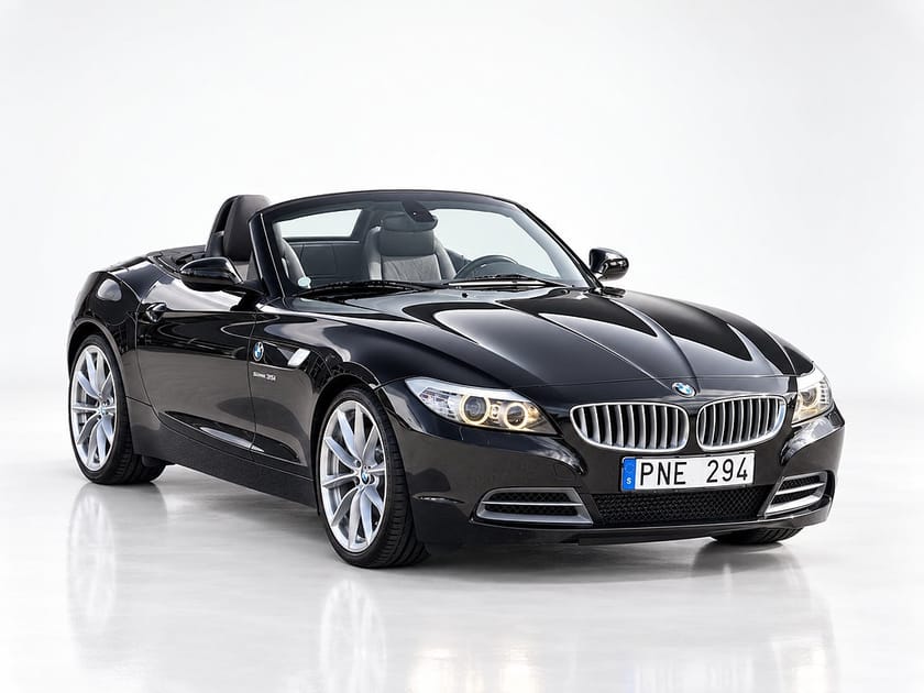Bild 4 av BMW Z4 sDrive35i