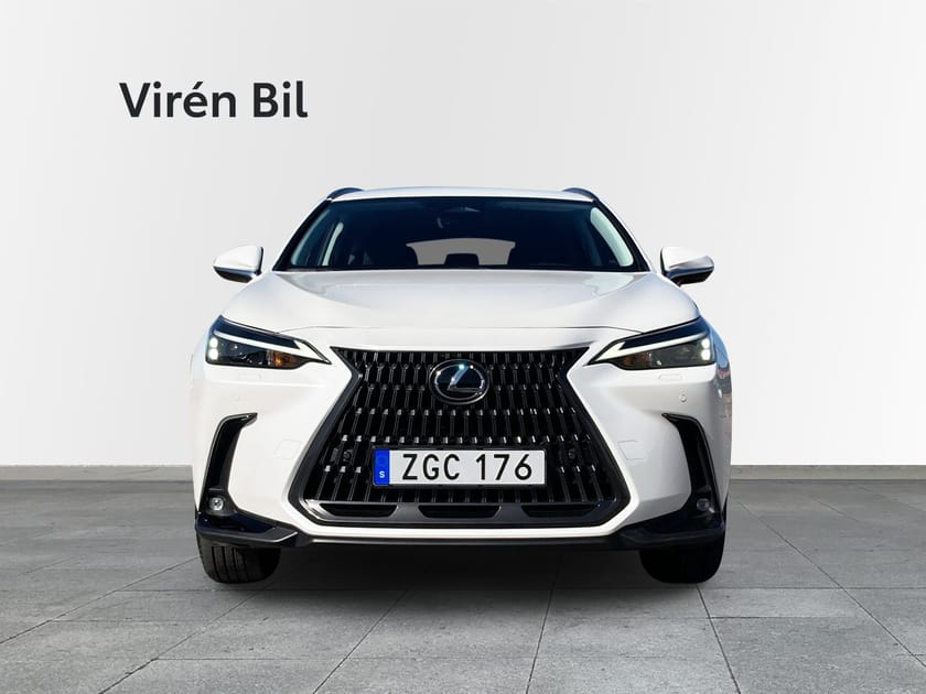 Bild 4 av Lexus NX 450h+ Business Plus (Vinterhjul)