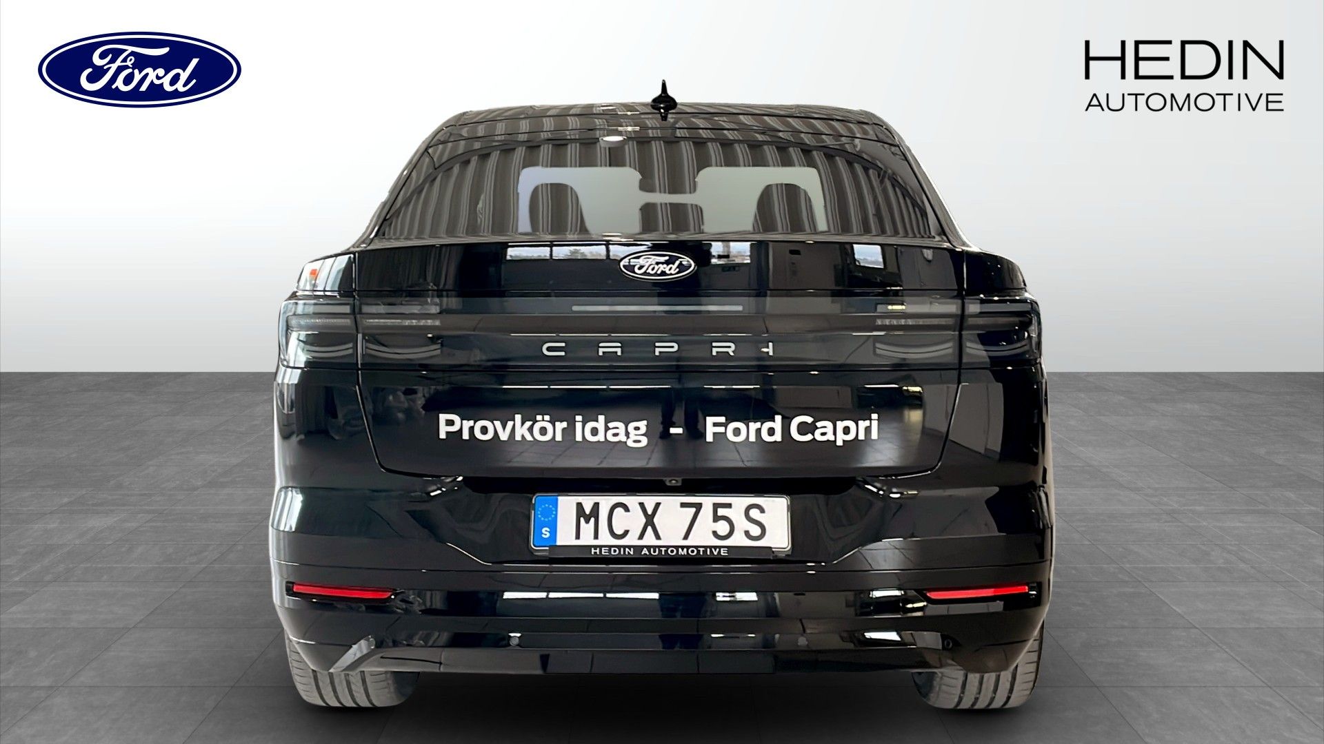 Ford Capri 2025, bild 7/20
