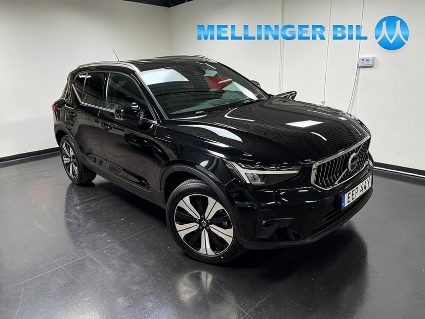 Bild 2 av Volvo XC40 Recharge T4 DCT Plus Bright VOC|Drag