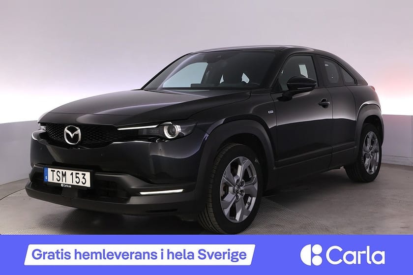 Bild 1 av Mazda MX-30 e-Skyactiv EV Exclusive-Line BLIS AdapFarth.