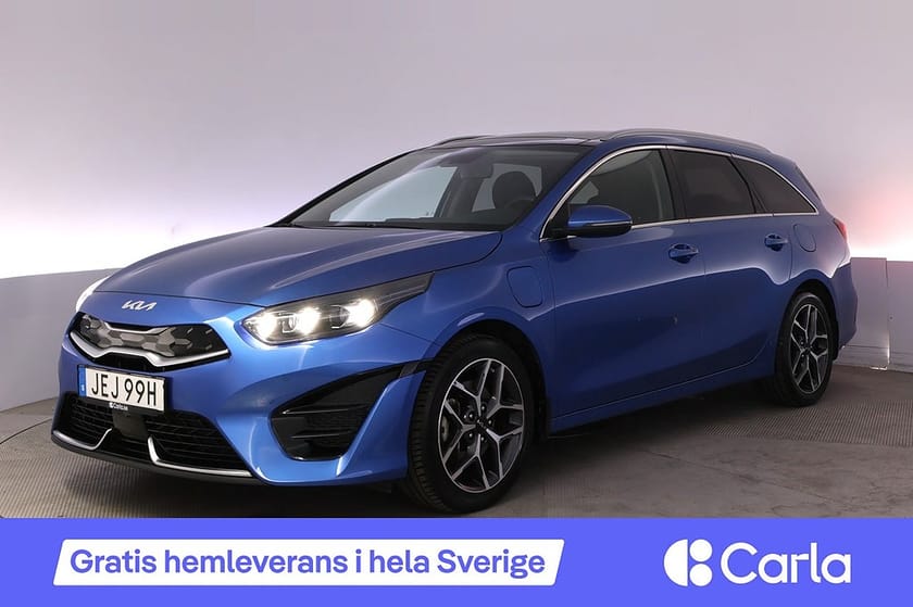 Bild 1 av Kia Ceed Sportswagon Plug-in Hybrid SW Advance Plus 2 Läder Pano Kamera