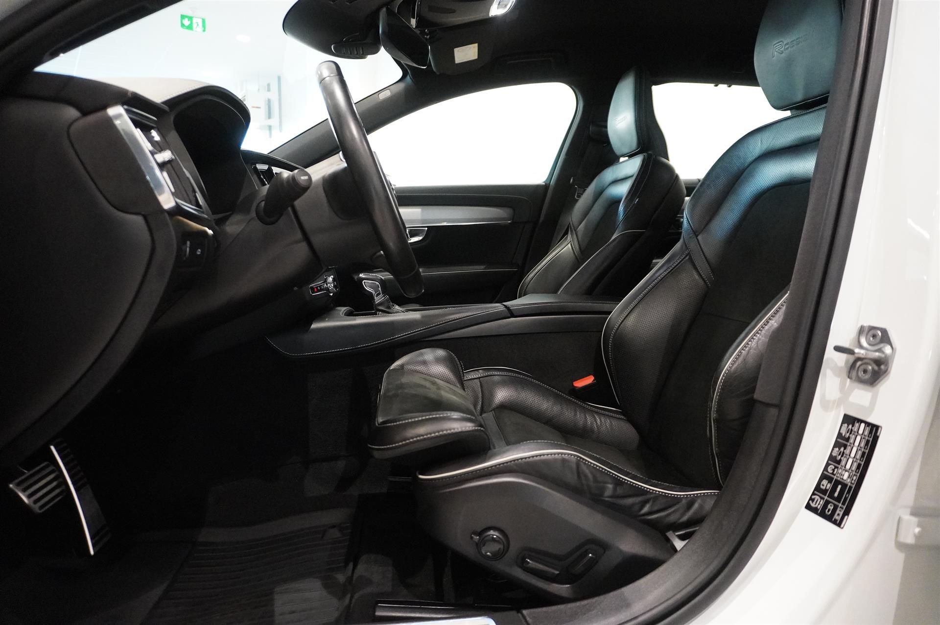 Volvo V90 T4 R-Design 2020, bild 5/10