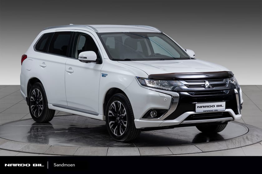 Bilde 1 av Mitsubishi Outlander PHEV Kamera