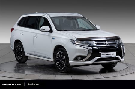 Mitsubishi Outlander PHEV Kamera