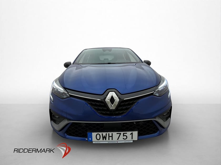 Bild 1 av Renault Clio E-TECH 140hk R.S. Line 360° Navi Halvskinn BT