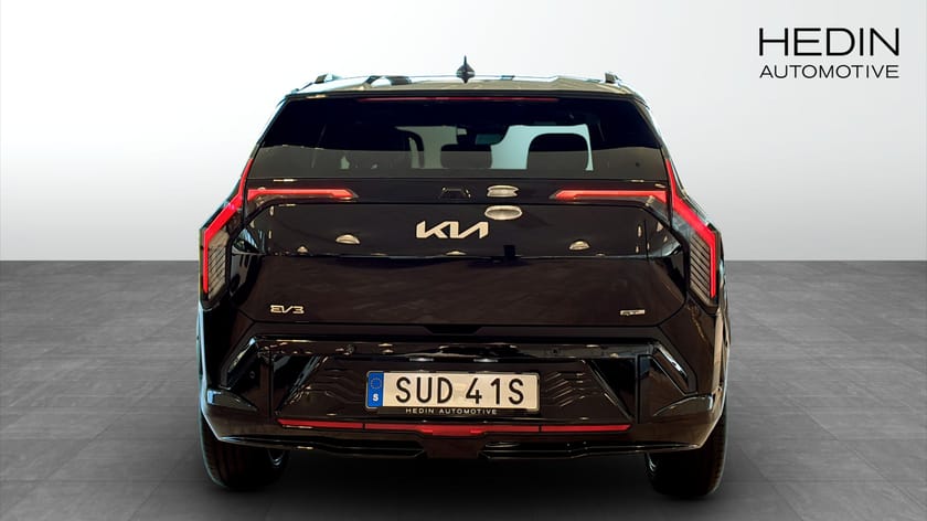 Bild 5 av Kia EV3 GT LINE AWD LONG RANGE *DEMOBIL*