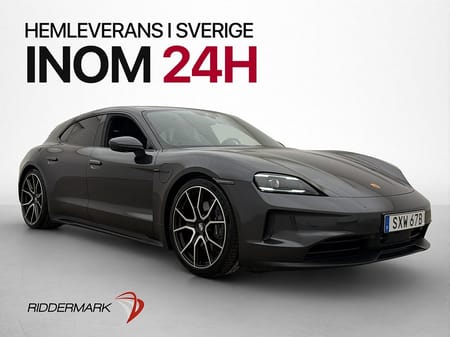Porsche Taycan Sport Turismo