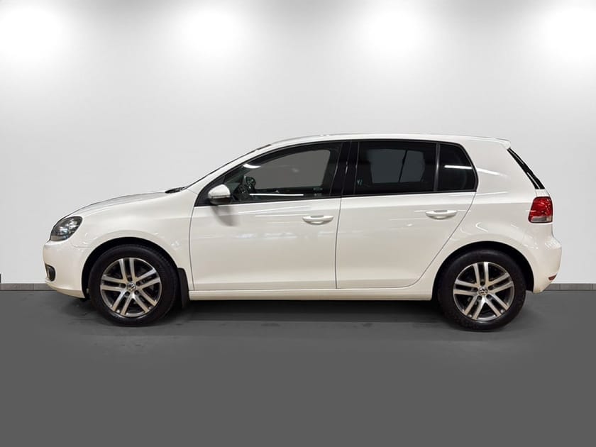 Bild 4 av Volkswagen Golf 5D 1.4 TSI 122hk Masters Manuell