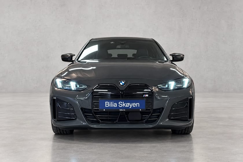 Bilde 2 av BMW i4 M60 xDrive Gran Coupé