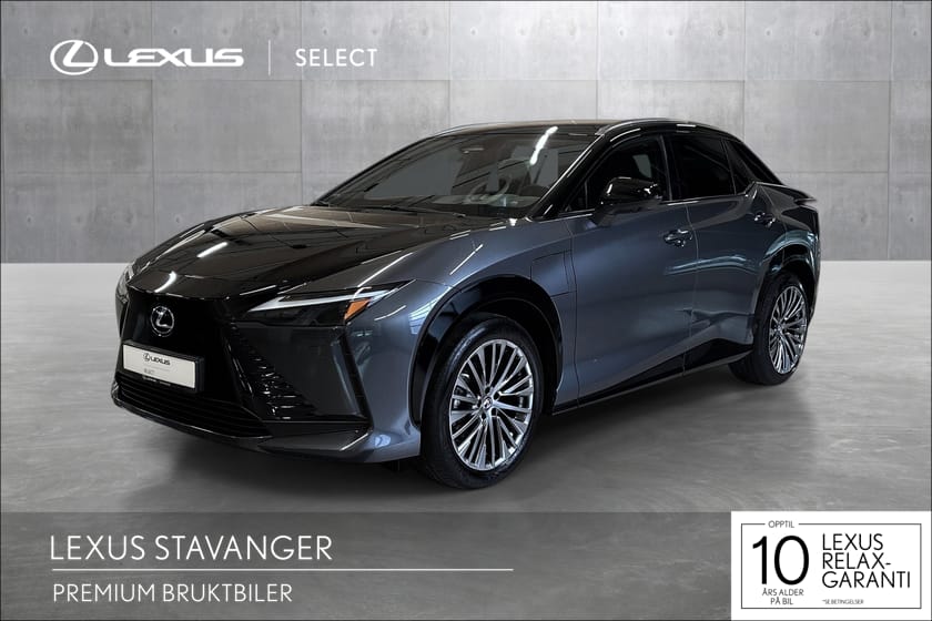 Bilde 1 av Lexus RZ 450e Executive Bitone