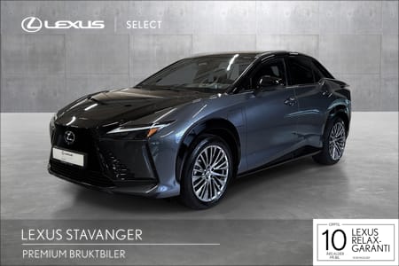 Lexus RZ 450e Executive Bitone