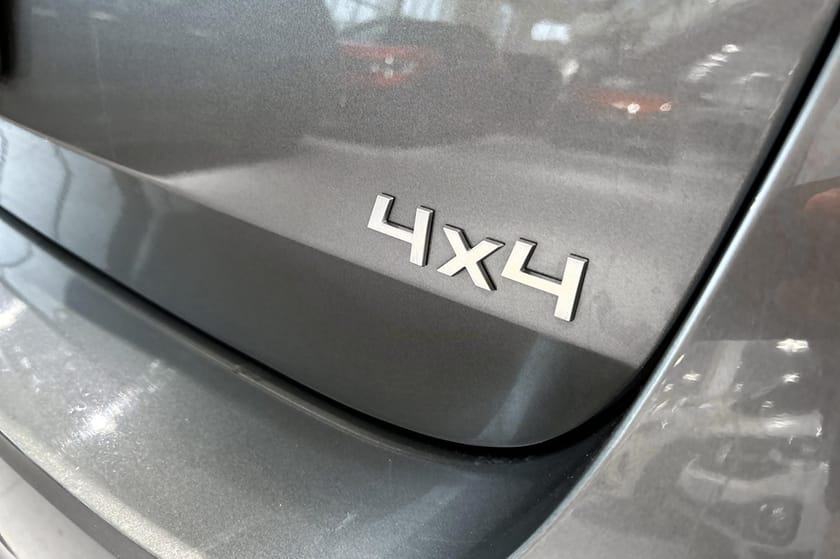 Bild 5 av Škoda Superb Kombi 2.0 TDI 4x4 DSG 193hk