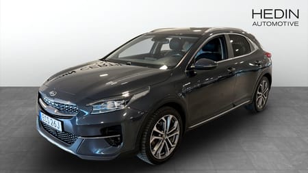 Kia XCeed Plug-in Hybrid