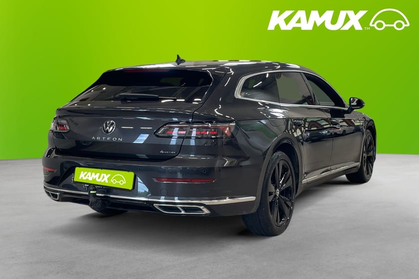 Bild 4 av Volkswagen Arteon Shooting Brake