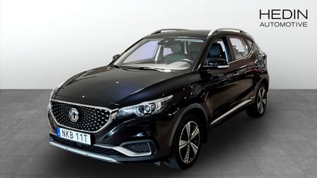 MG ZS EV