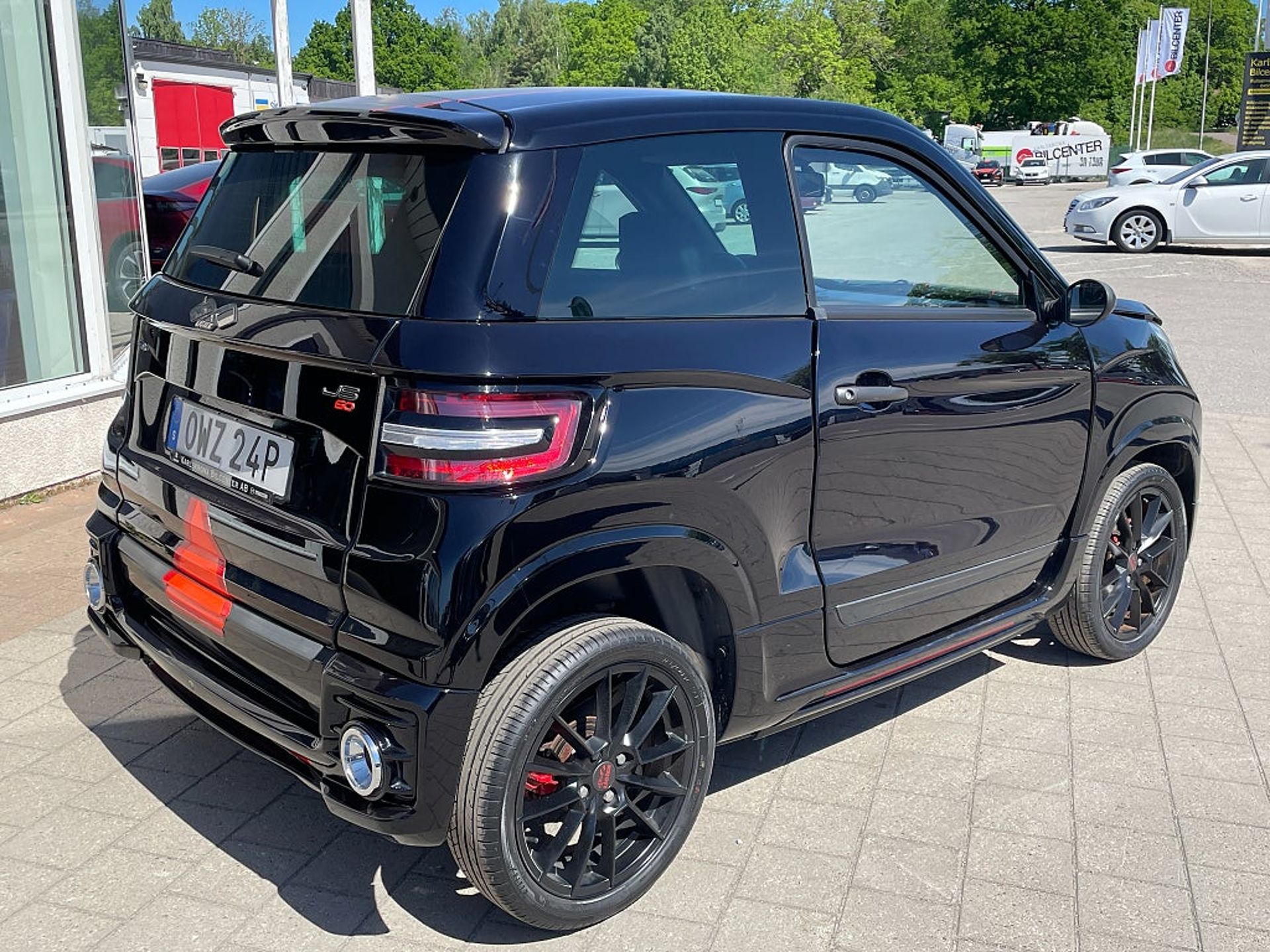 Ligier JS60 0.5 DCI 2022, bild 4/25