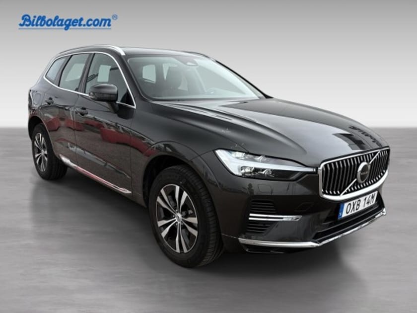 Bild 4 av Volvo XC60 Recharge T6 II Inscr Expression
