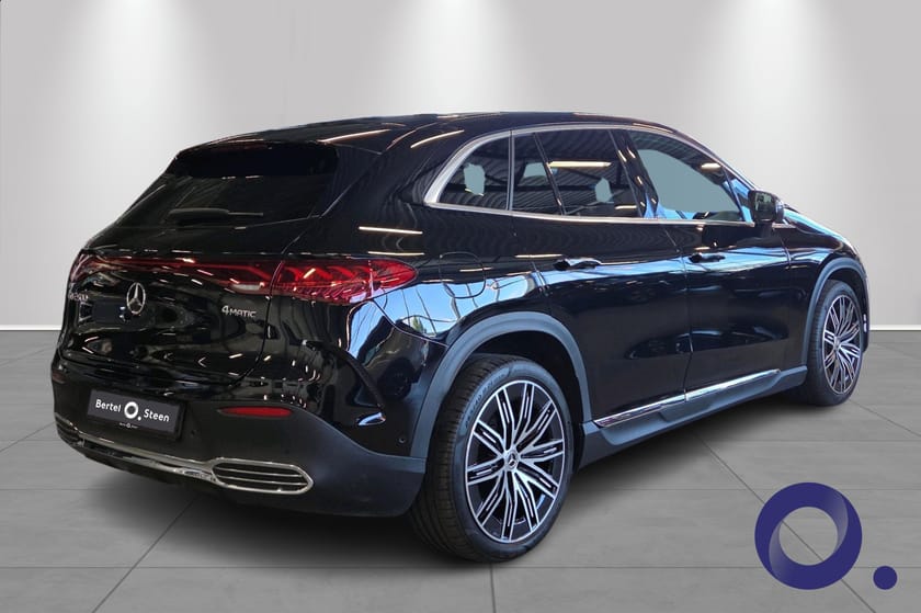 Bilde 5 av Mercedes-Benz EQE SUV 500 4MATIC Premium AMG | Memory, Head-Up ++