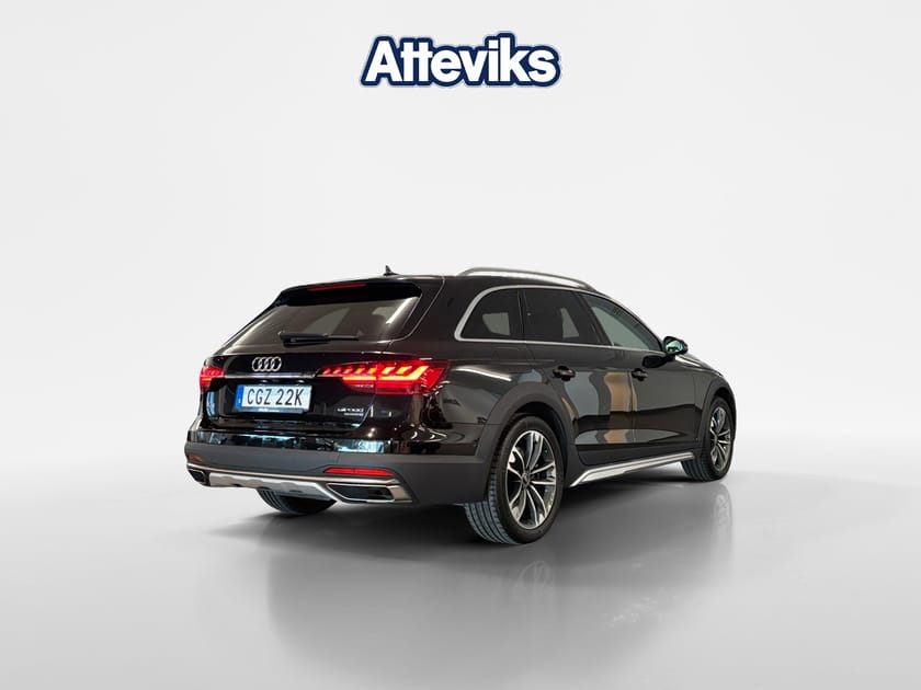 Bild 3 av Audi A4 allroad quattro 45 TFSI