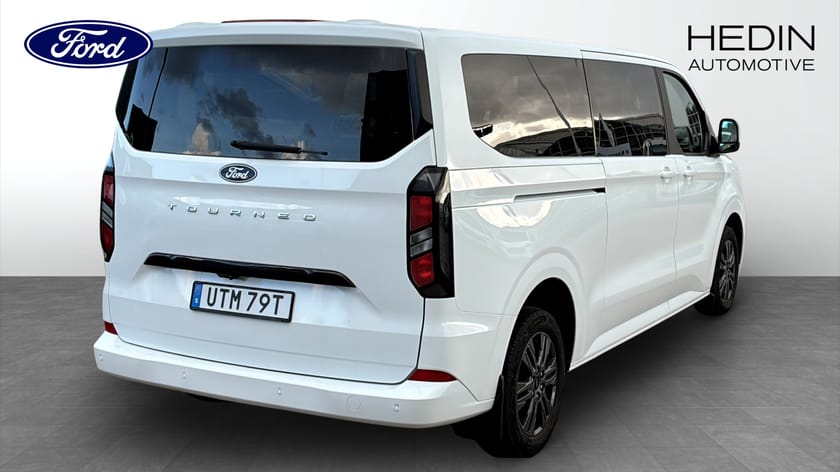 Bild 2 av Ford Tourneo Custom 320